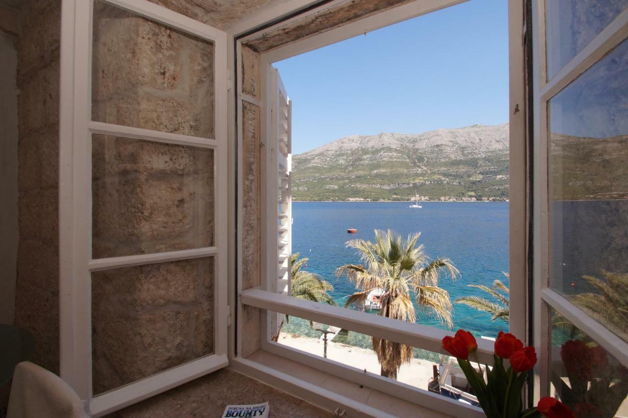Guest House Holiday Korcula Town Bagian luar foto