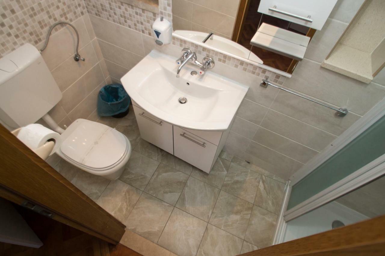 Guest House Holiday Korcula Town Bagian luar foto