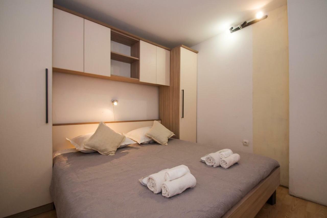 Guest House Holiday Korcula Town Bagian luar foto